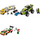 LEGO City Super Pack 3-in-1 66523