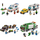 레고 City Traffic Super Pack 4-in-1 66451