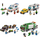 LEGO City Traffic Super Pack 4-in-1 Set 66451