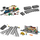 LEGO City Train Value Pack 66493