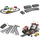 LEGO City Trains Super Pack 4-in-1 66405