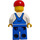 LEGO City Truck Driver Minifigure