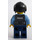 LEGO City Undercover Elite Polizei Officer 3 Minifigur