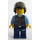 LEGO City Undercover Elite Politie Officer 3 minifiguur
