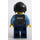 LEGO City Undercover Elite Policjant 3 Minifigurka