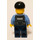 LEGO City Undercover Elite Police Officer Minifigure