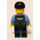 LEGO City Undercover Elite Polizist Minifigur