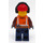 LEGO City Worker Minifigure