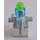 LEGO Citybot A16 minifiguur