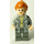 LEGO Claire Dearing (Bricktober 2018) Minifigurka