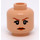 LEGO Claire Minifigure Head (Recessed Solid Stud) (3626 / 21574)