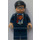 LEGO Clark Kent / Superman Minifigure