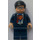 LEGO Clark Kent / Superman minifiguur