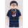 LEGO Clark Kent / Superman minifiguur