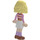 LEGO Classic Enid Sinclair Minifigura