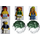 LEGO Classic Minifigure Collection Set 5004941