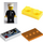 LEGO Classic Police Officer Set 71021-8