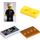 LEGO Classic Police Officer 71021-8