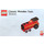 LEGO Classic Wooden Train 6258623