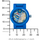 LEGO Clay Kids Buildable Watch (5005116)