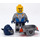 LEGO Clay Minifigure