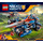 LEGO Clay&#039;s Rumble Blade Set 70315 Instructions