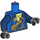 LEGO Climber Jay Torso (973)