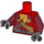 LEGO Climber Kai Torso (973 / 76382)