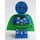 LEGO Clock King Minifigure