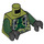 LEGO Clone Commander Gree Minifig Torso (973 / 76382)