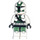 LEGO Clone Commander Gree Minifigura