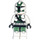 LEGO Clone Commander Gree Star Wars Figurine