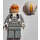 LEGO Clone Pilot, Helm mit Gelb und rot Markings Minifigur