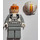 LEGO Clone Piloto con Gris Brazos y Piernas Minifigura