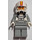 LEGO Clone Pilote avec Gris Bras et Jambes Minifigurine