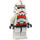 LEGO Clone Trooper, Episode 3, rouge Shock Trooper Figurine