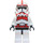 LEGO Clone Trooper, Episode 3, Rood Shock Trooper minifiguur