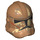 LEGO Clone Trooper Helmet (Phase 2) with Geonosis Clone Trooper Camouflage (11217 / 20203)