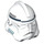 LEGO Clone Trooper Casco con Nero Marcature (52063 / 88768)