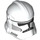 LEGO Clone Trooper Helmet with Holes with Phase 2 Markings (2019 / 106136)