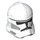 LEGO Clone Trooper Helmet with Holes with Phase 2 Markings (2019 / 106136)