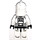 LEGO Clone Trooper Phase 1 med Stor Brun Øyne Minifigur