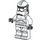 LEGO Clone Trooper Phase 2 con Cipiglio Minifigure