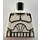 LEGO Clone Trooper Torso Without Arms (973)