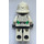 LEGO Clone Trooper with Green Markings Magnet Minifigure