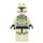 LEGO Clone Trooper mit Sand Green Dekoration Minifigur