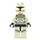 LEGO Clone Trooper con Verde arena Marcas Minifigura