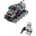LEGO Clone Turbo Tank 75028