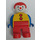 LEGO Clown Duplo Figure