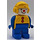 LEGO Clown Duplo figur